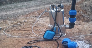 Установка дренажного насоса в Сызрани - услуги от СантехДомСзр, расценки от 3045 рублей