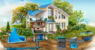 Автономное водоснабжение частного дома Сызрань, цена от 15225 руб.