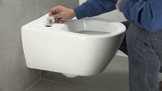 Установка унитаза Сызрань цена 1320 руб.
